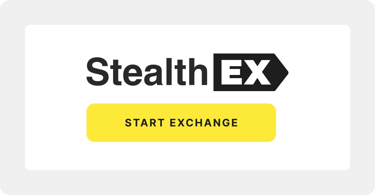Stealthex visual guide